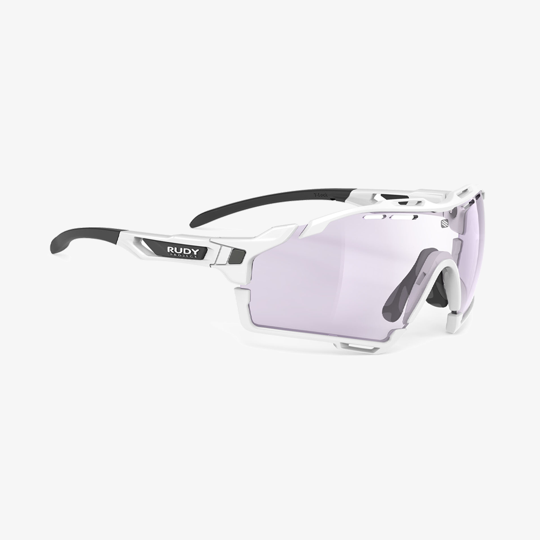 Cutline / White Gloss ImpactX 2 Laser Purple 45 grad
