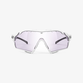 Cutline / White Gloss ImpactX 2 Laser Purple front