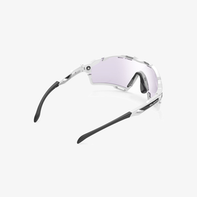 Cutline / White Gloss ImpactX 2 Laser Purple hinten