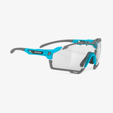 Cutline / Lagoon Matte ImpactX Photochromic 2 Laser Black 45 grad