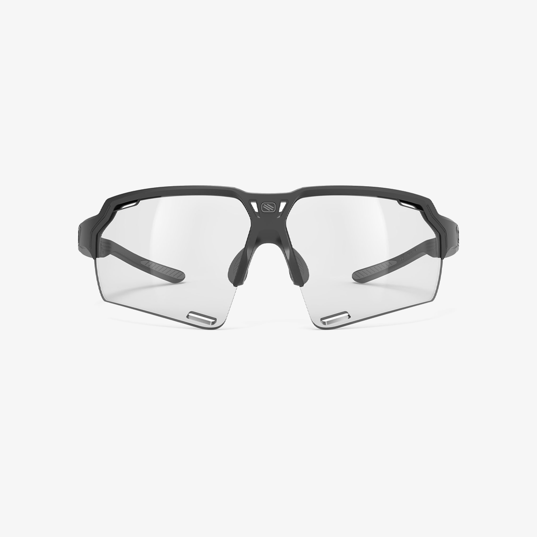 Deltabeat / Black Matte ImpactX Photochromic 2 Black front