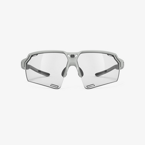 Deltabeat / Light Grey ImpactX Photochromic 2 Black front