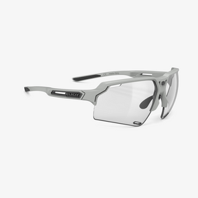 Deltabeat / Light Grey ImpactX Photochromic 2 Black 45 grad