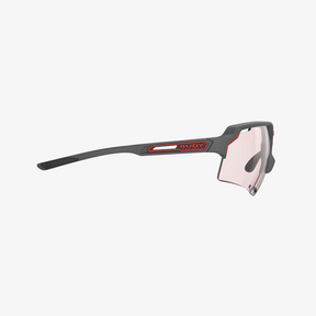 Deltabeat / Charcoal Matte ImpactX Photochromic 2 Red seite