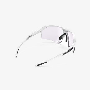 Deltabeat / White Gloss ImpactX Photochromic 2 Laser Purple hinten