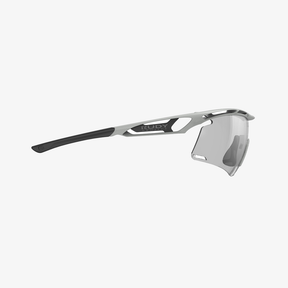 Tralyx+ / Light Grey Matte ImpactX Photochromic 2 Black seite