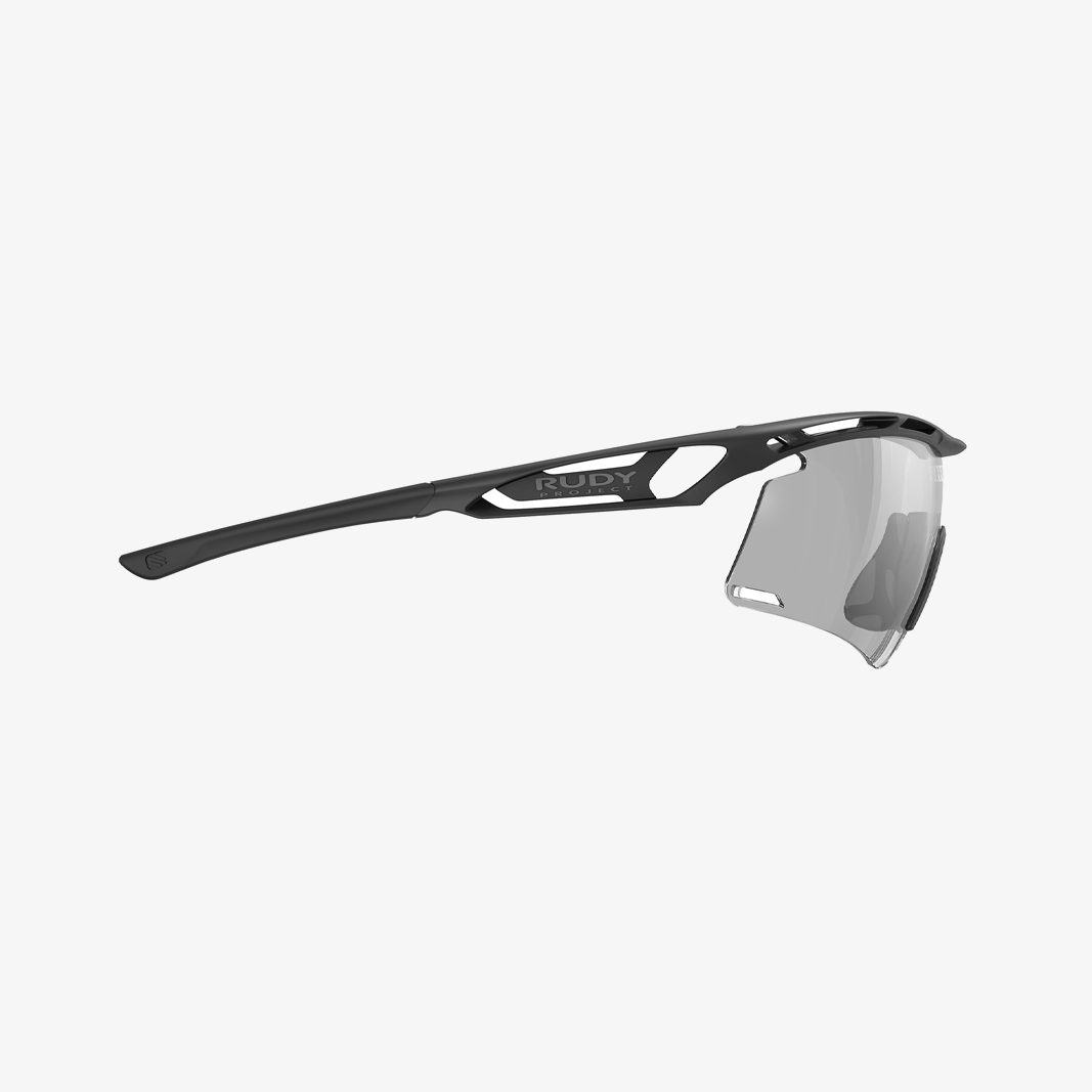 Tralyx+ / Black Matte ImpactX Photochromic 2 Laser Black seite