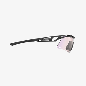 Tralyx+Slim / Black Matte ImpactX Photochromic 2 Laser Red seite