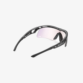 Tralyx+Slim / Black Matte ImpactX Photochromic 2 Laser Red Hinten