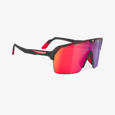 Rudy Project / Spinshield Air / Black Matte Multilaser Red 