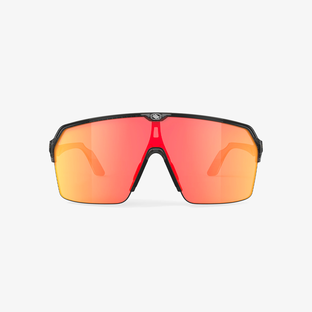 Rudy Project / Spinshield Air / Crystal Ash Multilaser Orange front