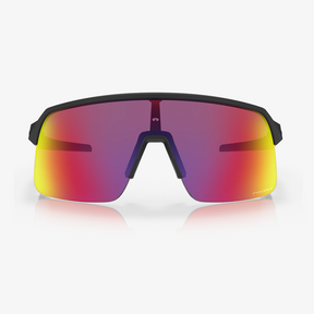 Oakley Sutro Lite / Black Matte Prizm Road Frontansicht