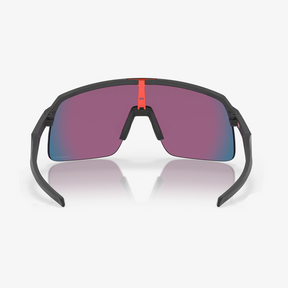 Oakley Sutro Lite / Black Matte Prizm Road Rückansicht