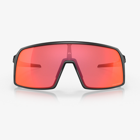 Oakley Sutro / Black Matte Prizm Trail Torch Frontansicht