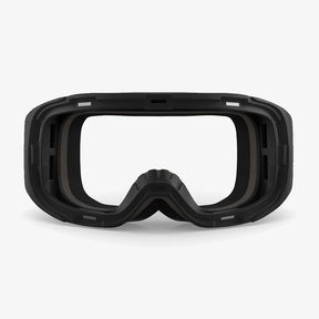 Siols PFR. Frame Rahmen Goggle Black Matt ohne Brillenaussparung