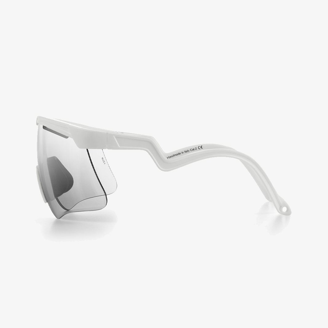 Alba Optics Delta White / VZUM™ F-Lens Photochromic Seitenansicht