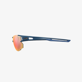 Julbo Aerolite Dunkelblau - Blau / Reactiv 1-3 Light Amplifier