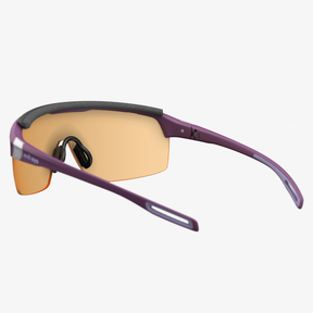 evil eye Traileye Pro / Violet Metallic LST Bright Vario Purple Mirror Rückansicht
