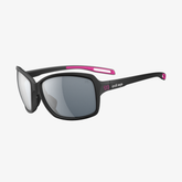 evil eye Basou / Black Matt LST Grey Silver Mirror 45° Ansicht