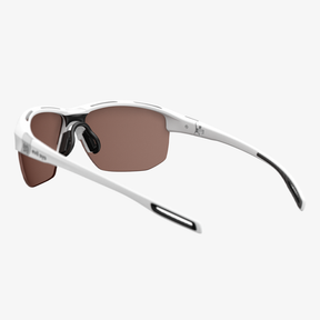 evil eye Elate.T / White Matt LST Contrast Silver Mirror Rückansicht