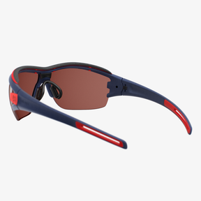 evil eye Trace NG Pro / Navy Metallic LST Polarized Silver Mirror Rückansicht