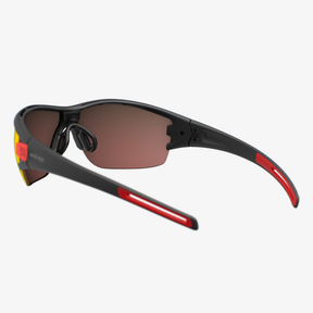 evil eye Trace NG / Black Matt LST Active Red Mirror Rückansicht
