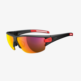 evil eye Trace NG / Black Matt LST Active Red Mirror 45° Ansicht