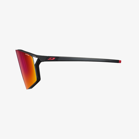 Julbo Edge Schwarz - Rot / Spectron3 seitenansicht