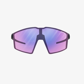 Julbo Edge Schwarz Durchscheinend - Violett / REACTIV 1-3 High Contrast nicht aktiviert