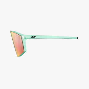 Julbo Edge Mint / REACTIV 1-3 Light Amplifier seitenansicht