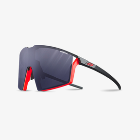 Julbo Edge Schwarz - Neonorange / REACTIV 0-3