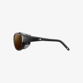 Julbo Explorer 2.0 Schwarz - Grau  / Reactiv 2-4 Polarized