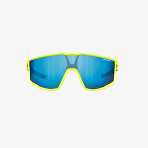 Julbo Fury S Neongelb - Schwarz  / Spectron3