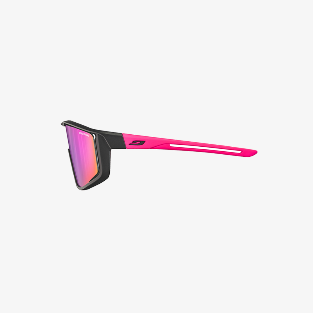 Julbo Fury S Schwarz - Rosa  / Spectron3