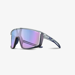 Julbo Fury Grau Durchscheinend - Violett / Spectron1