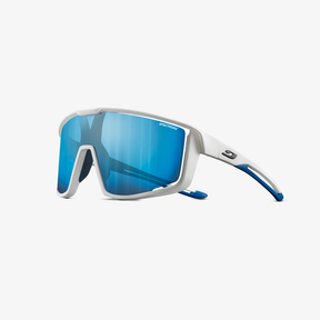 Julbo Fury Weiß - Blau / Spectron3