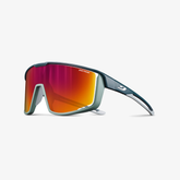 Julbo Fury Dunkelblau - Grün / Spectron3