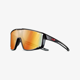 Julbo Fury Schwarz - Rot / Reactiv 1-3 Light Amplifier