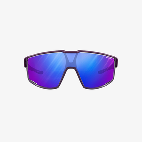 Julbo Fury Violett - Grau / Reactiv 1-3 High Contrast