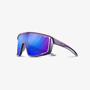 Julbo Fury Violett - Grau / Reactiv 1-3 High Contrast