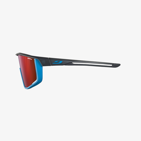 Julbo Fury Schwarz - Blau / Reactiv 0-3 High Contrast