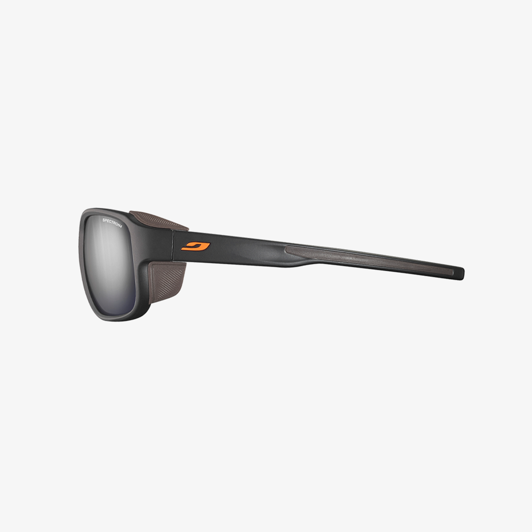 Julbo Montebianco 2 Schwarz - Orange / Spectron4