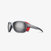 Julbo Montebianco 2 Grau - Rot / Spectron4