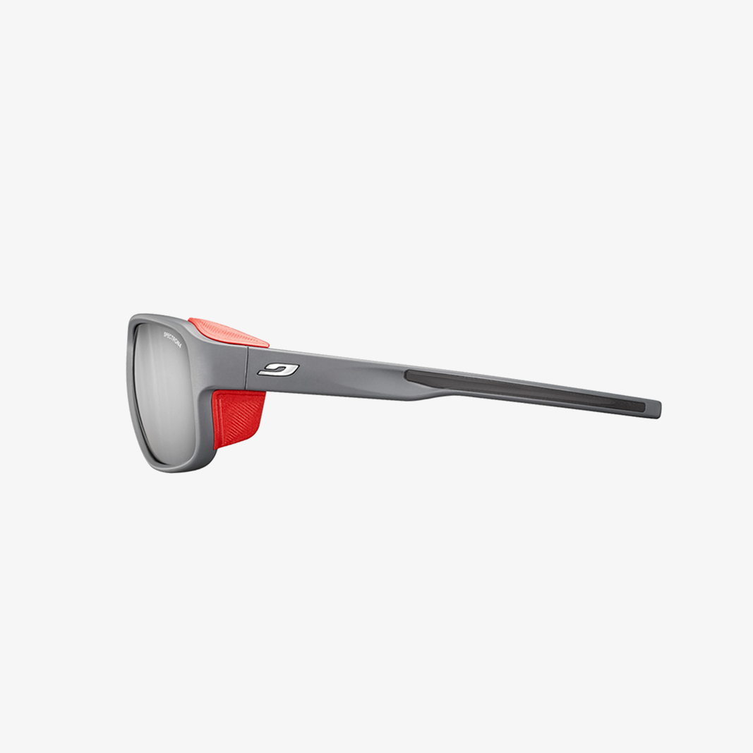 Julbo Montebianco 2 Grau - Rot / Spectron4