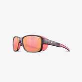 Julbo Monterosa 2 Dunkelviolett - Rosa / Spectron3