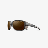 Julbo Monterosa 2 Schwarz - Braun / Reactiv 2-4 Polarized