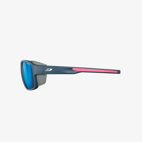 Julbo Monterosa 2 Dunkelblau - Rosa - Weiß / Spectron3 Polarized