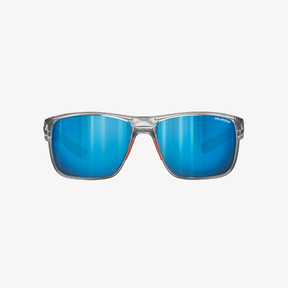 Julbo Renegade Grau Durchscheinend - Blau / Spectron3 Polarized