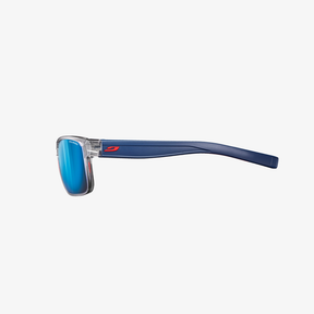 Julbo Renegade Grau Durchscheinend - Blau / Spectron3 Polarized