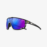 Julbo Rush Schwarz / Reactiv 1-3 High Contrast